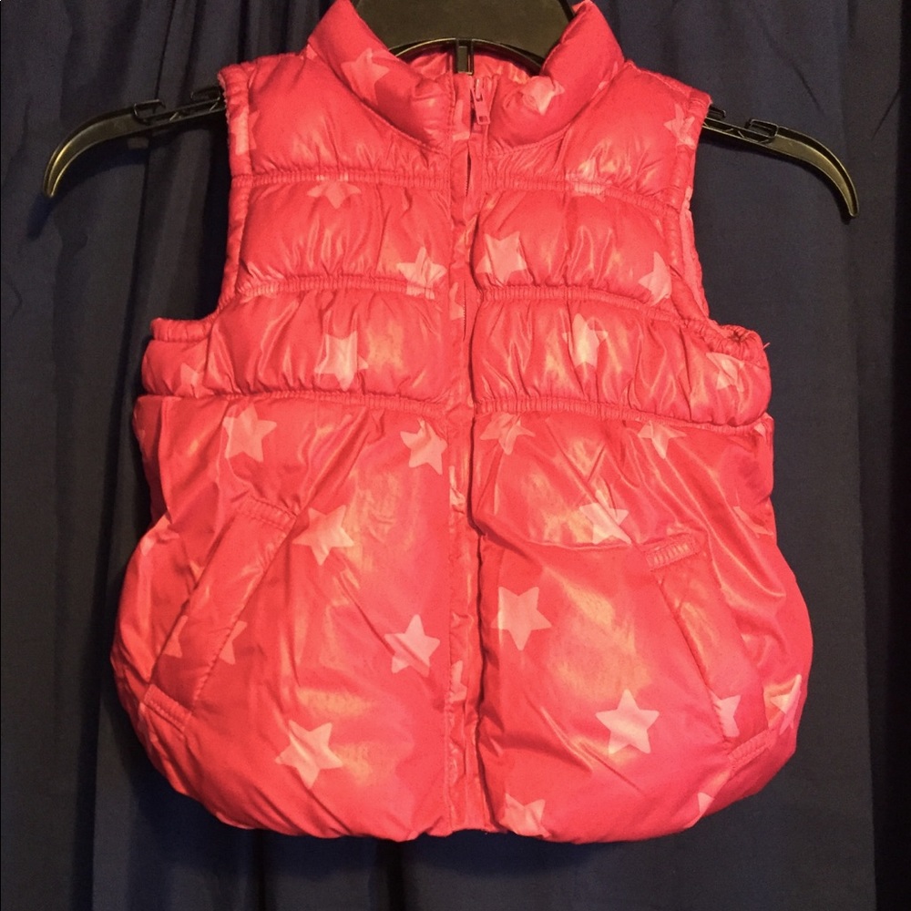 Old navy vest